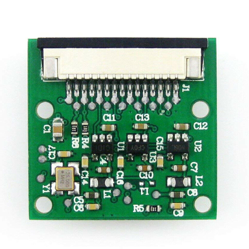 5MP Camera Module Board including Cables For Raspberry Pi 2 3 B And Pi Zero .