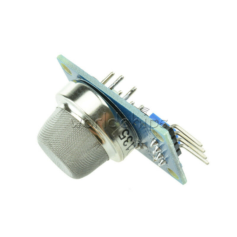 2PCS MQ-135 MQ135 Air Quality Sensor Hazardous Gas Detection Module For Arduino