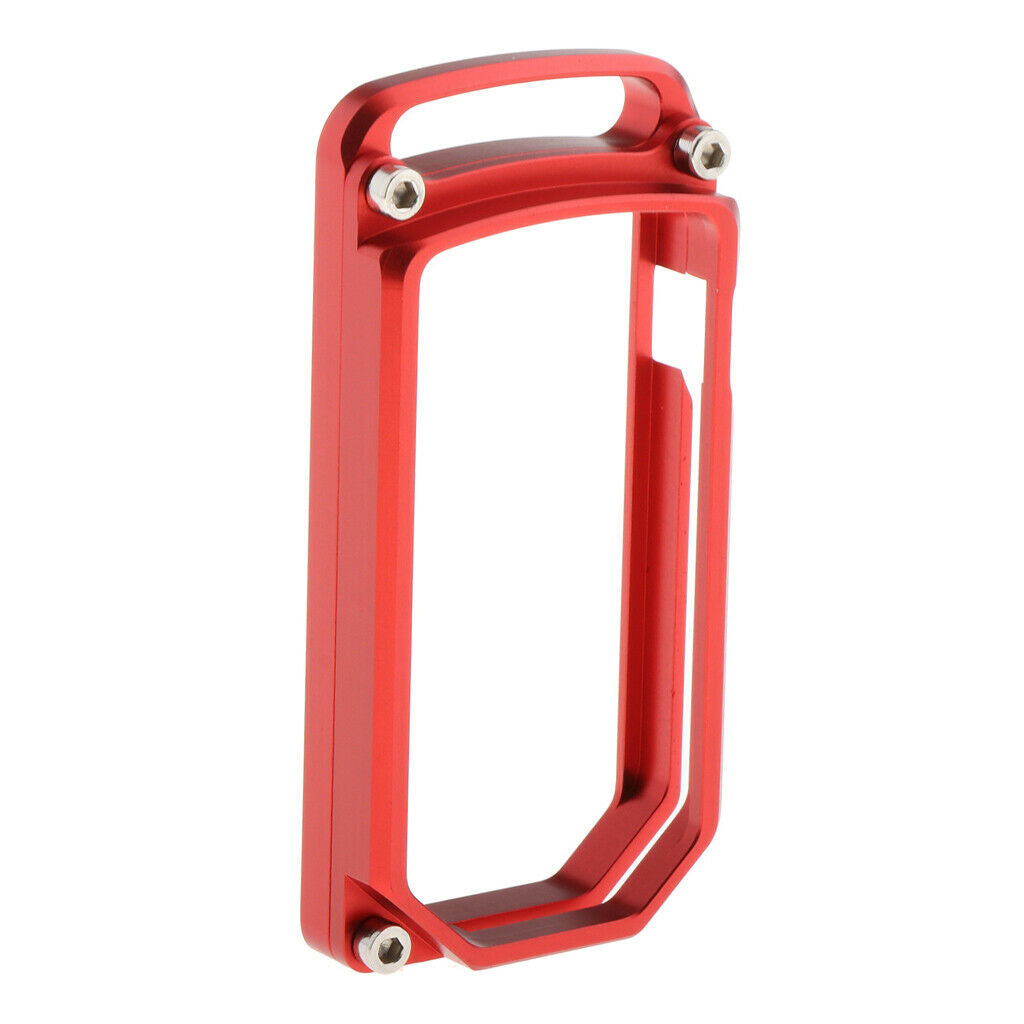 Motorcycle Key Covers Ornaments for Ducati Multitrada 1200 2010-2014 Red