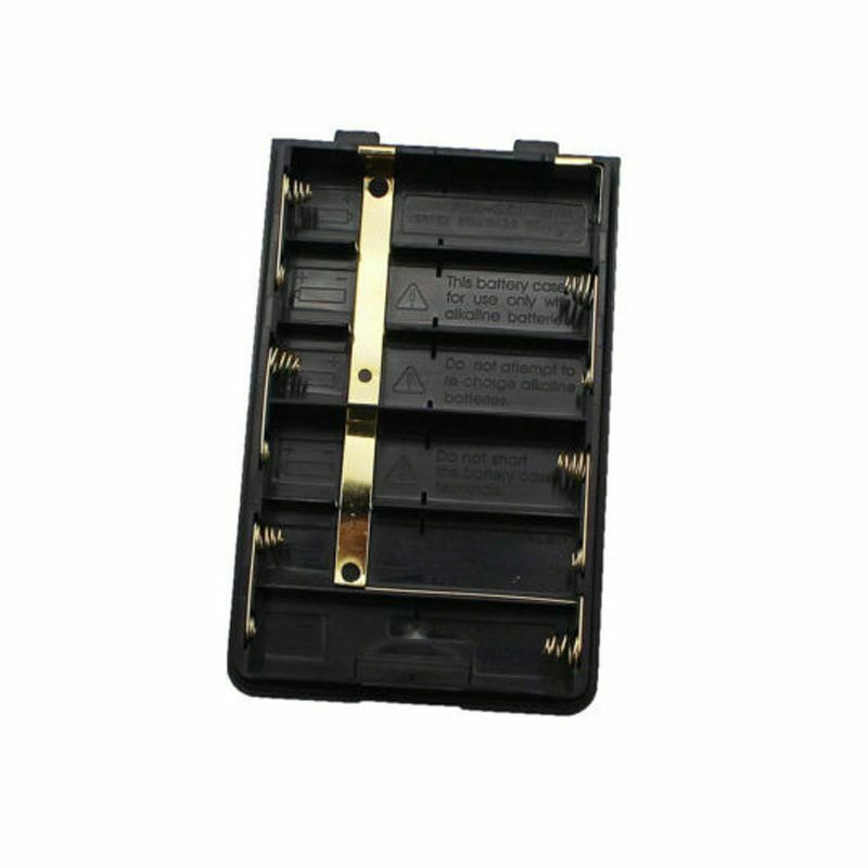 Battery Case Shell Pack for Yaesu/Vertex Standard Radio Battery Case VX-400 HXB4