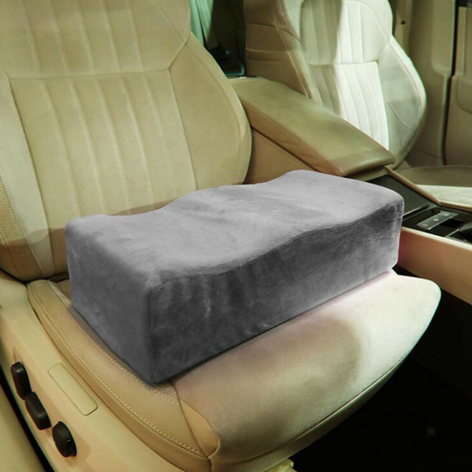 Buff Lift Cushion BBL Lifter Long Sitting Lumbar Chair Cushion Pink