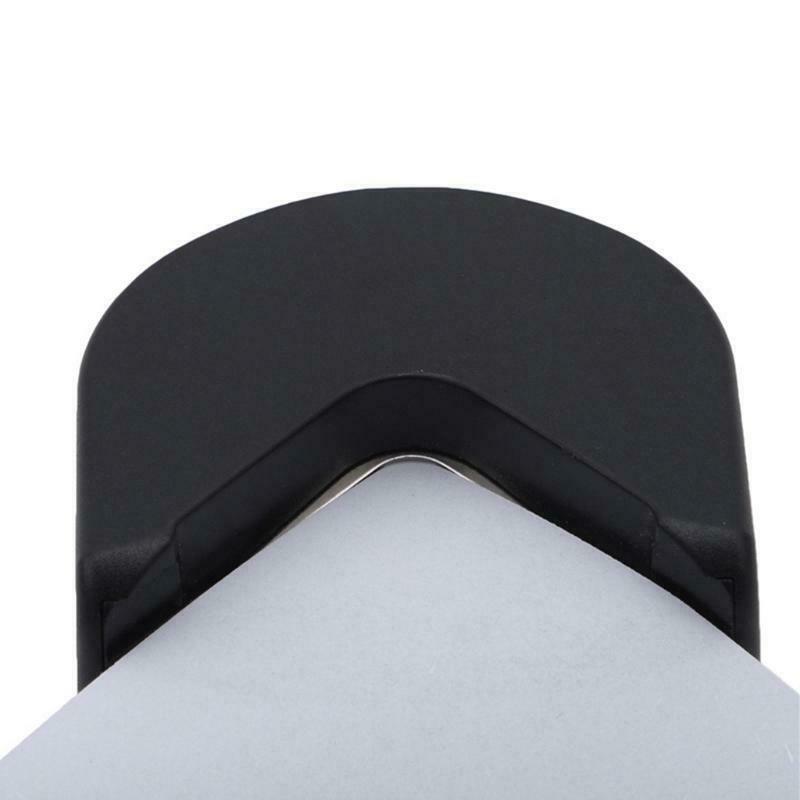 Business Card Corner Rounder Photo Corner Trimmer Cutter ABS Film Rouder 4mm