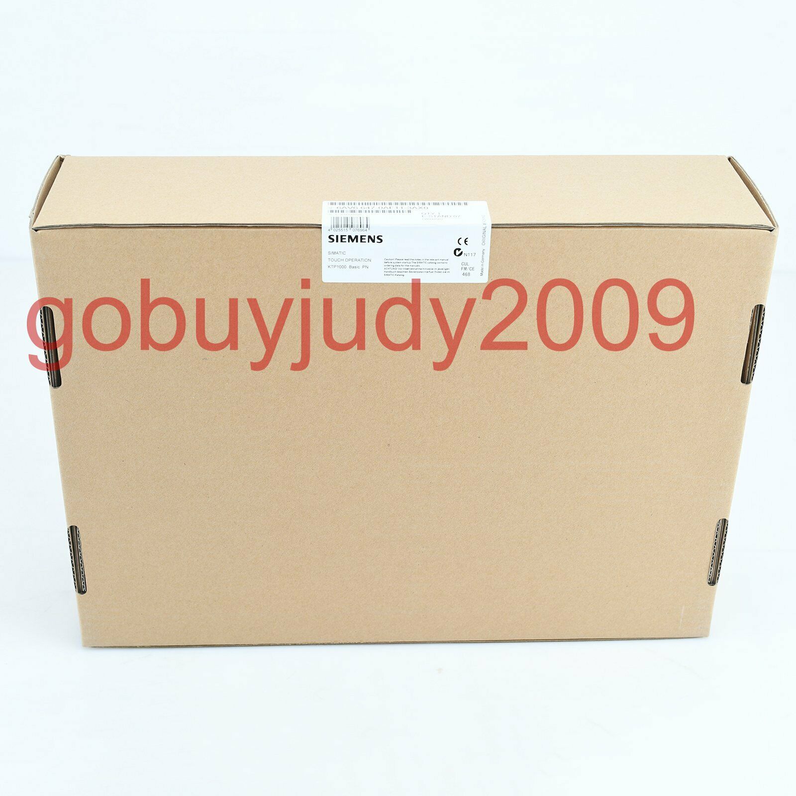 New IN BOX HMI 6AV6 647-0AF11-3AX0 6AV6647-0AF11-3AX0 One year warranty