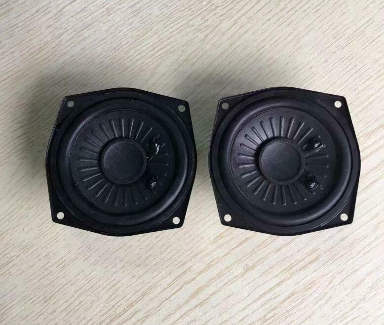 2pcs 2.75"inch 70MM 16Ω 12W Full-range Speaker Neodymium Ultra-thin Loudspeaker
