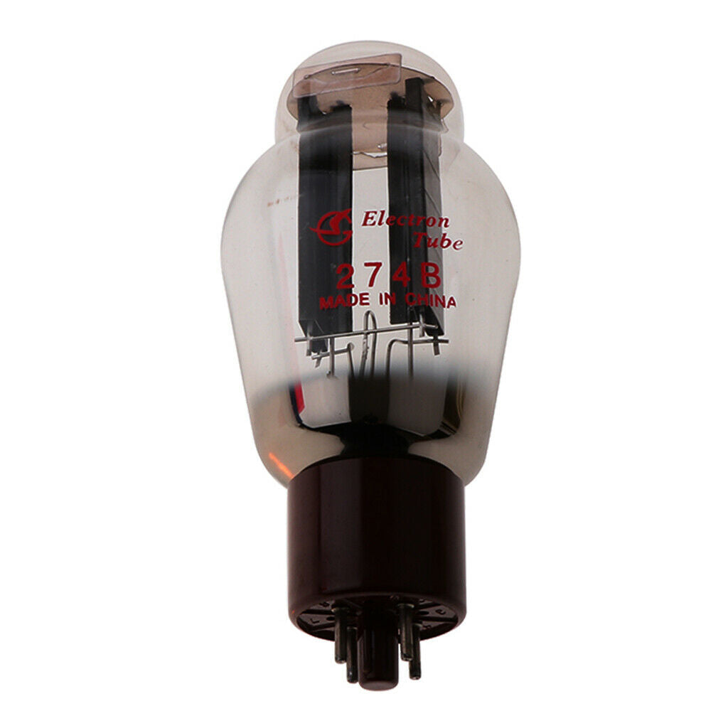 274B 5Z3PJ 5U4G Metal Vacuum Tube Low-noise DIY 14cm/5.51inch