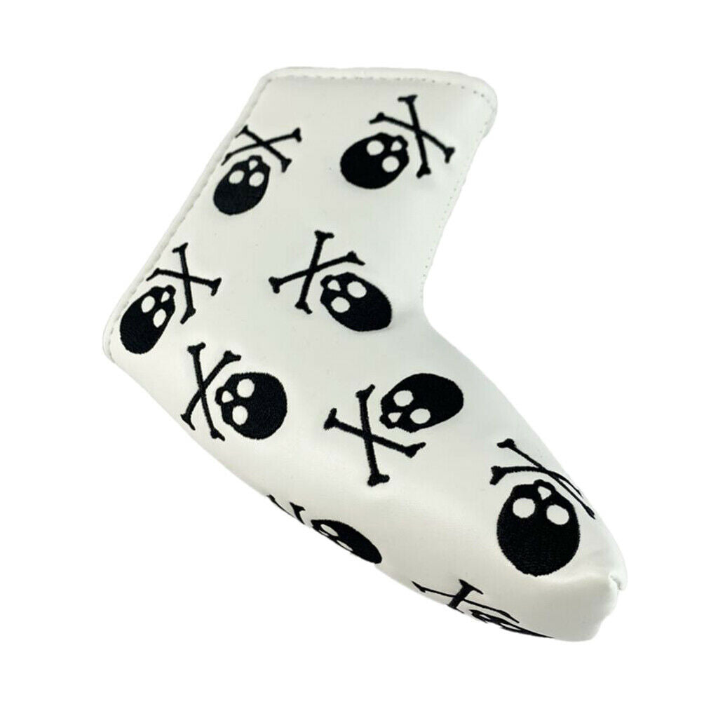 Golf Putter Head Cover Club Headcover Protector Guard Equipment Accessories