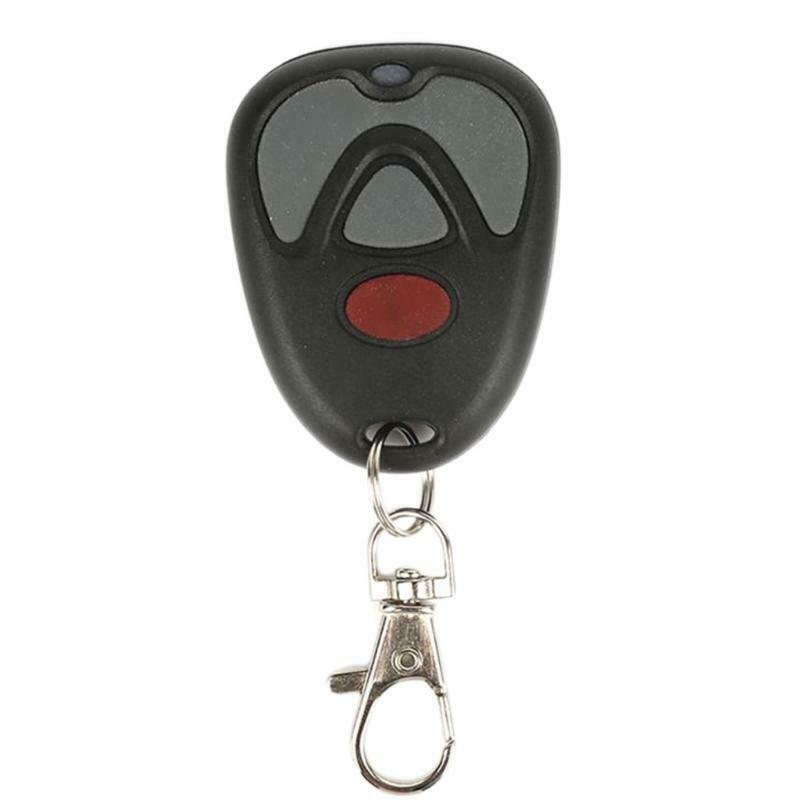 Transmitter Garage Remote Cloning Upgraded Copy Remote Control 433.92 MHZ