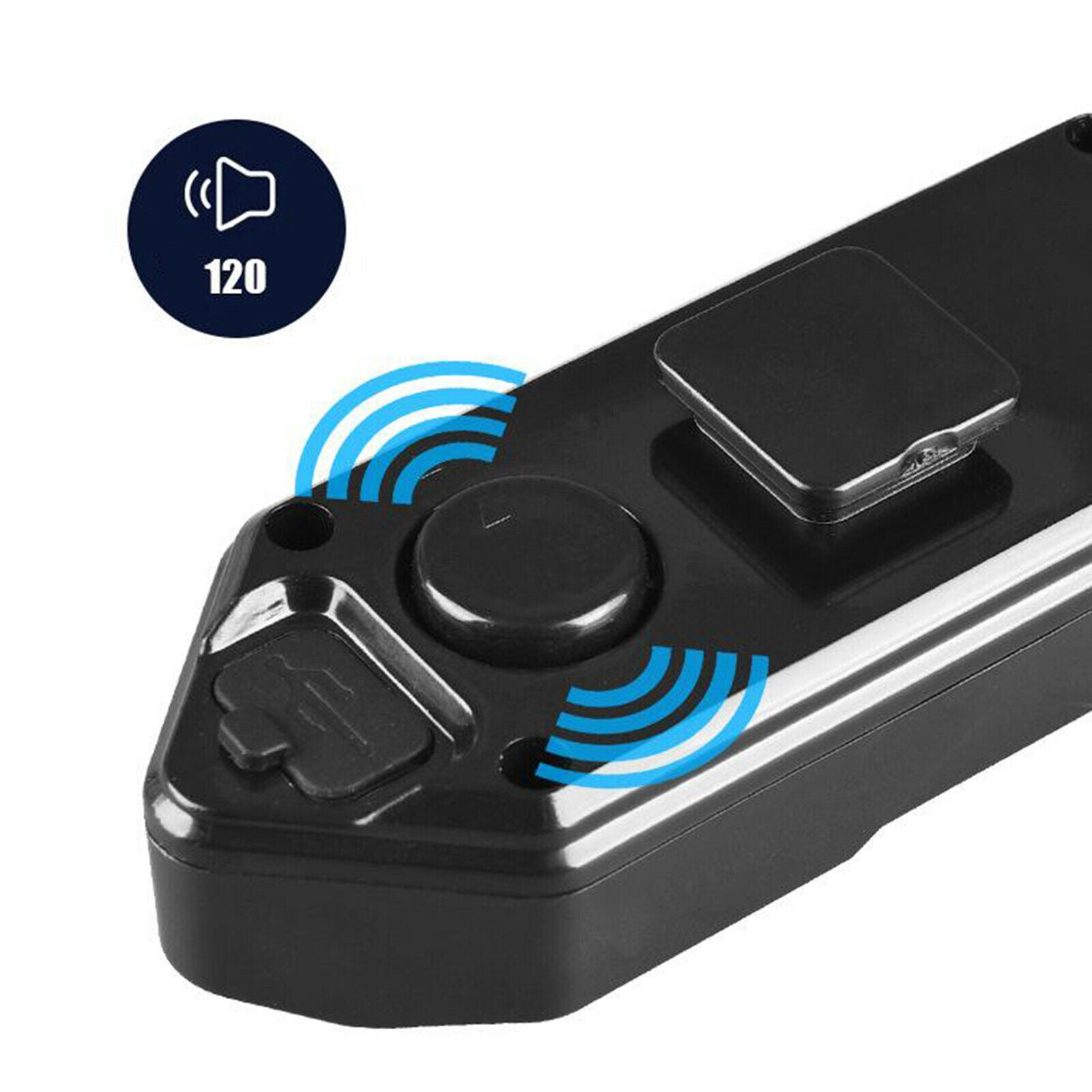 Smart Bike Tail Light Turn Signals and Horn Indicator Safety Warning Cycling