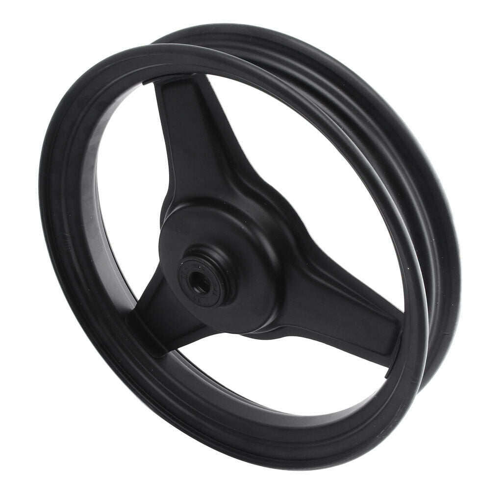 Front Wheel Rim Replacement for Yamaha PY50 PW50 PEEWEE Motorcycle Repair Part,