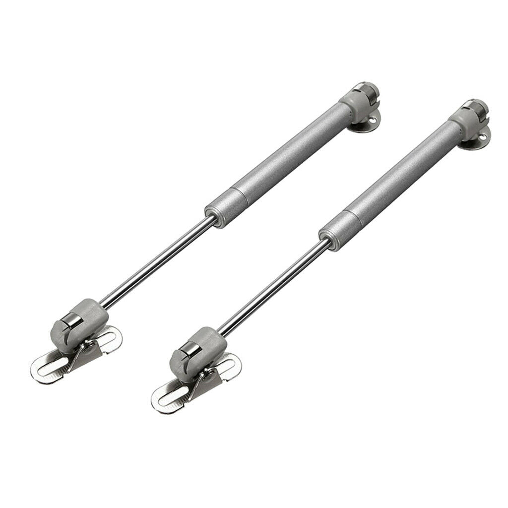 2Pcs 50N Gas Strut Lift Support Cabinet