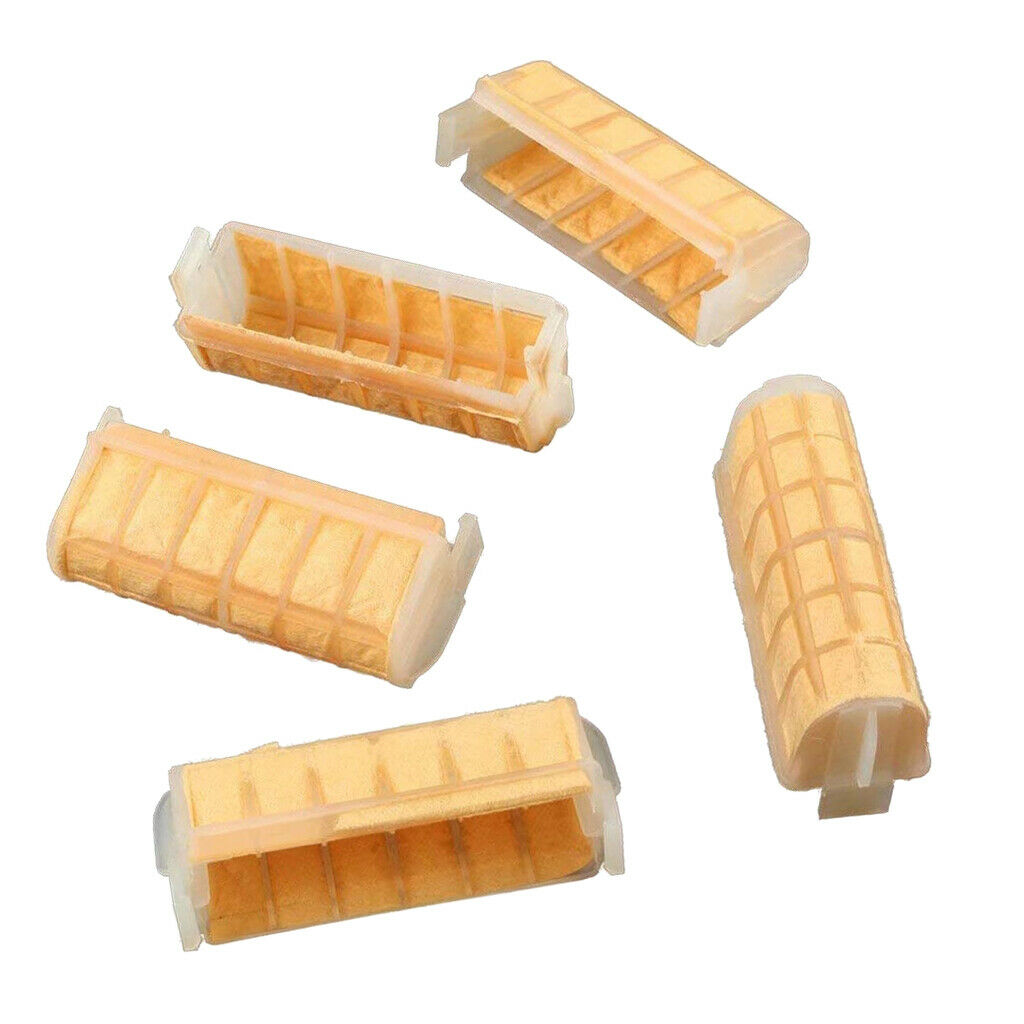 5PCS/SET AIR FILTER for  CHAINSAW MS250 230 MS210 023 025 250 230 210