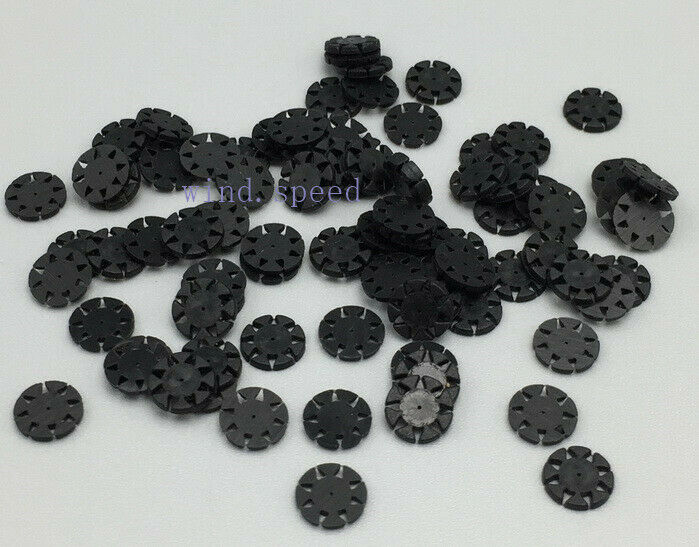 Dental Memo Diagnostic Rotary Record Disc for Endodontic Root Rotary Files 1000×