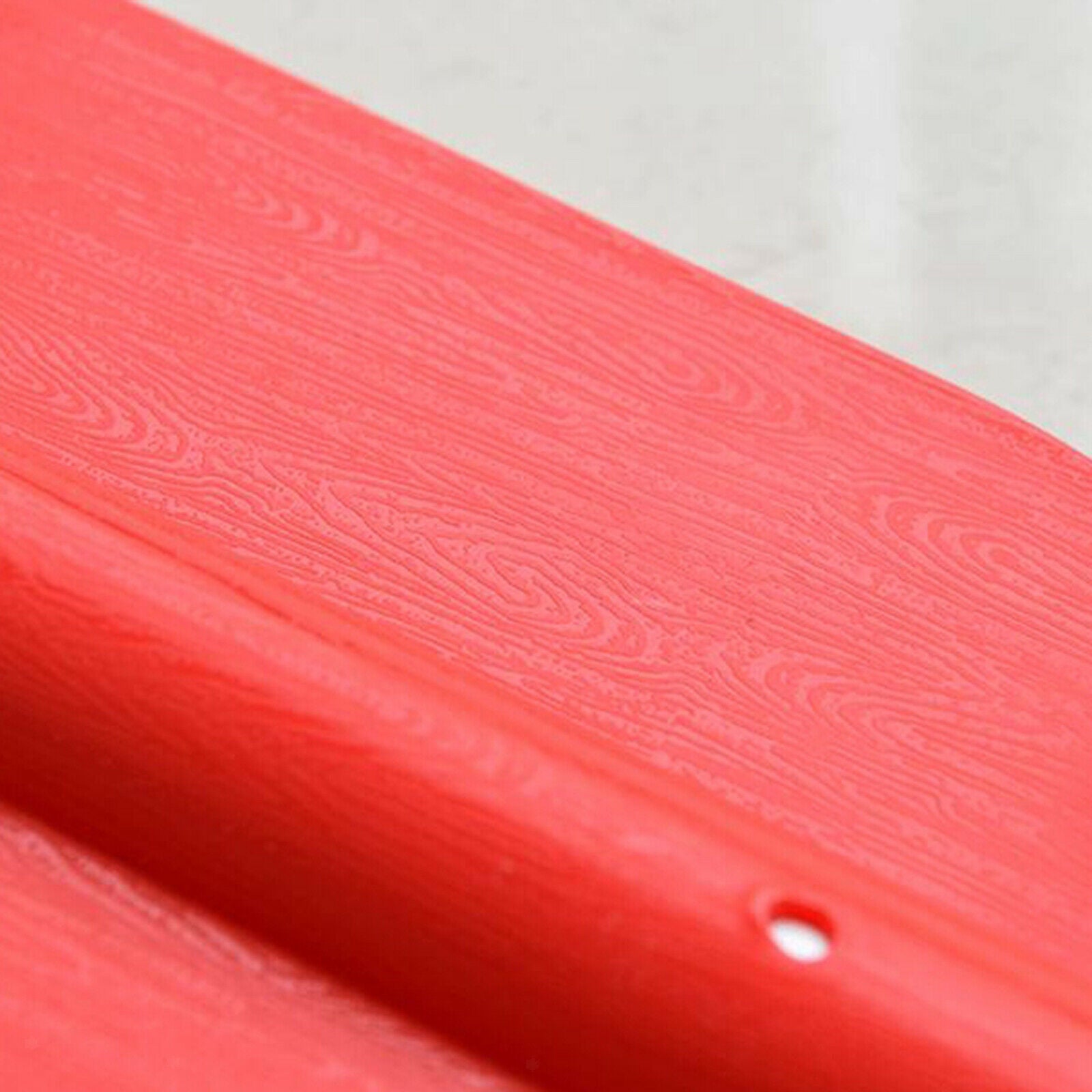Telescoping Kayak Paddle Oar Jet Ski Canoe Rafting Safety Boat Supply Red