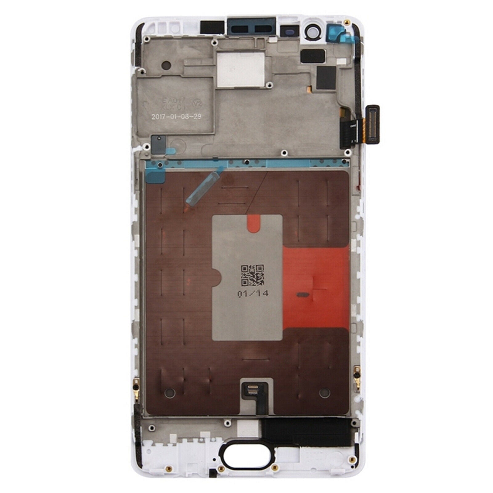 Glass LCD Screen Touch Screen for OnePlus 3 3T Repair Accessories 6.02 Inch