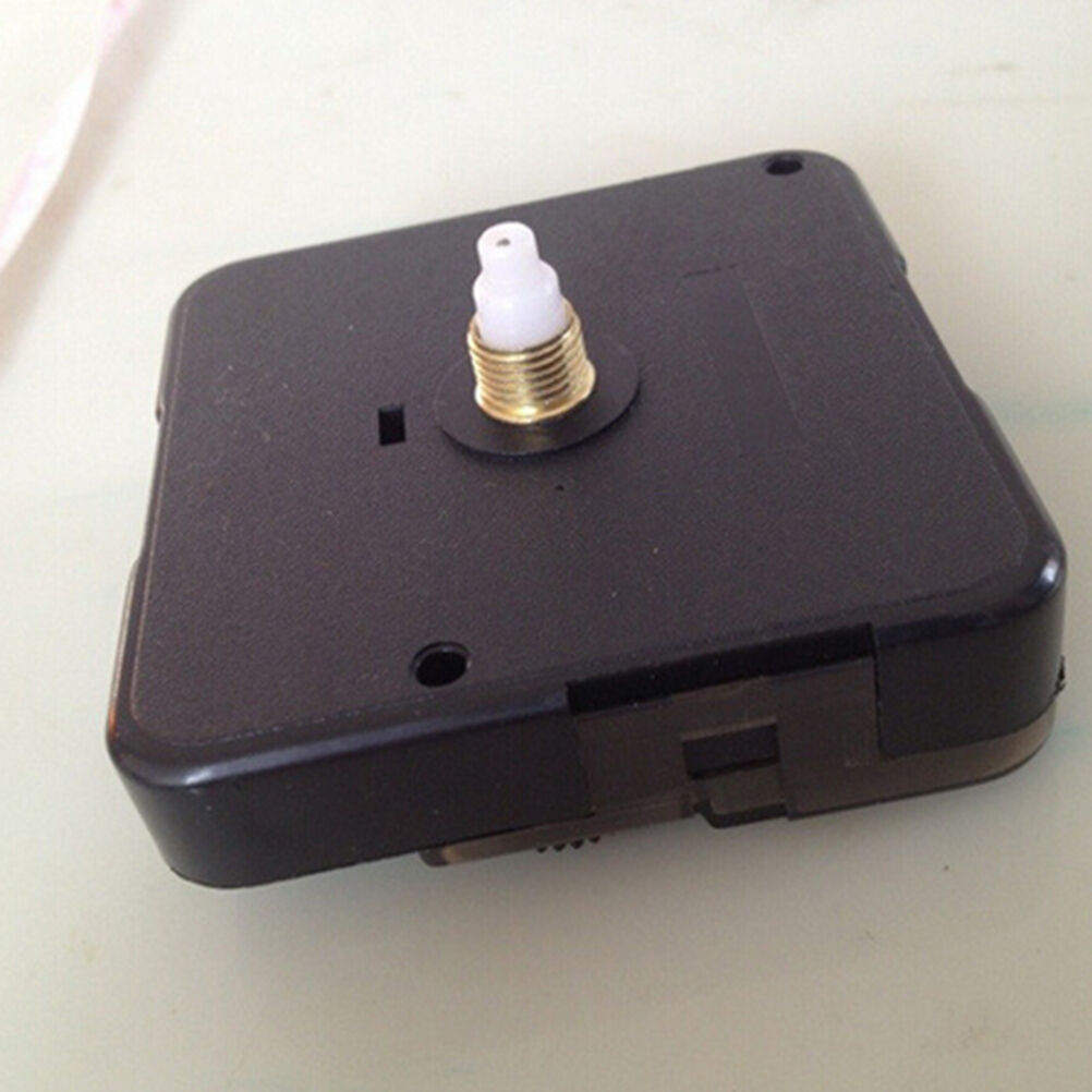 1Set Quartz Clock Movement Mechanism DIY Kit Battery Powered Hand Tool Se.l8