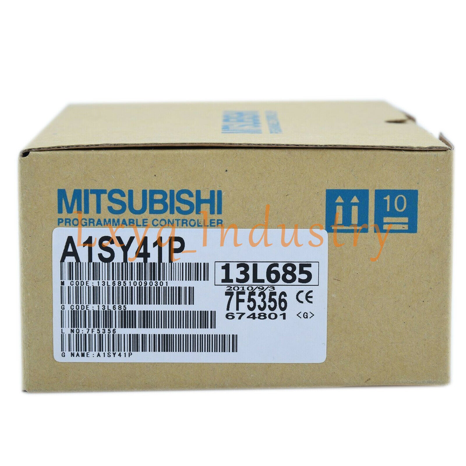 Mitsubishi A1SY41P Output Unit PLC Brand New Quality Assurance