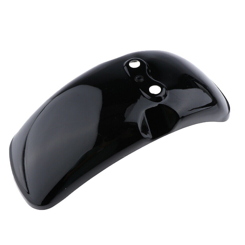 Front Rear Plastic Wheel  for Mini Trail Monkey Bike Black Z50 50R