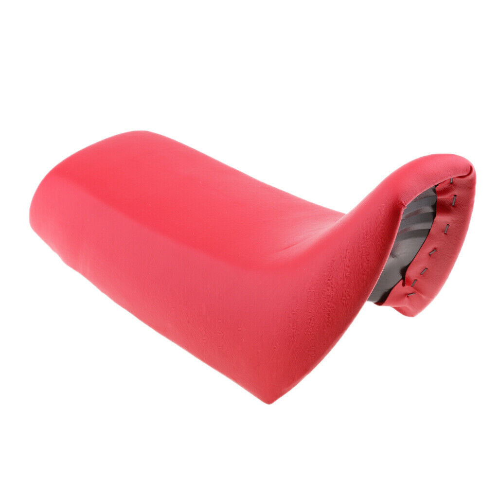 Seat Cover Assembly for Yamaha PW50 Piwi PW 50 Peewee Red