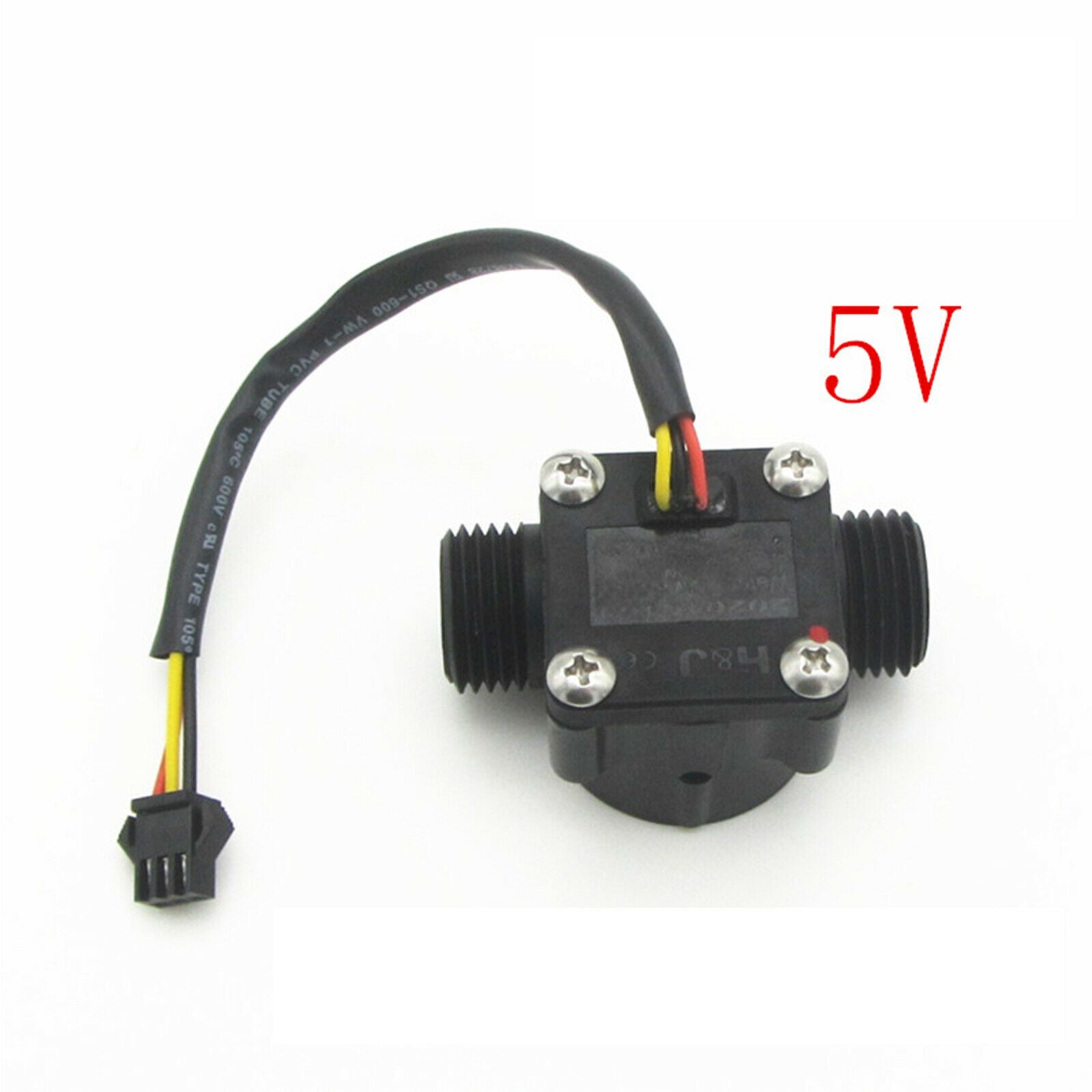 Water Flow Sensor Switch 5V Water Flow Switch for Gas Water Heater Repair Part