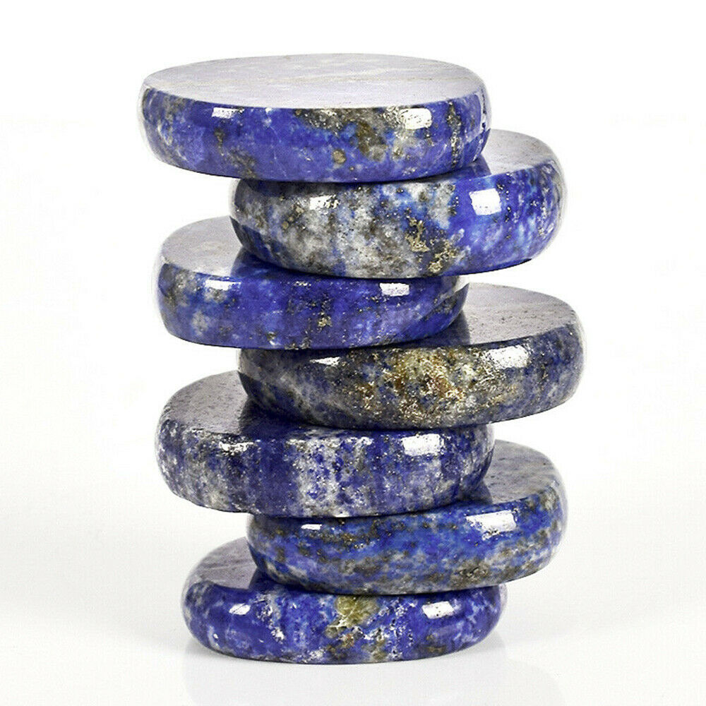 Popular Lapis Lazuli Stone Reiki Polishing Sodalite Crystals Healing Mineral