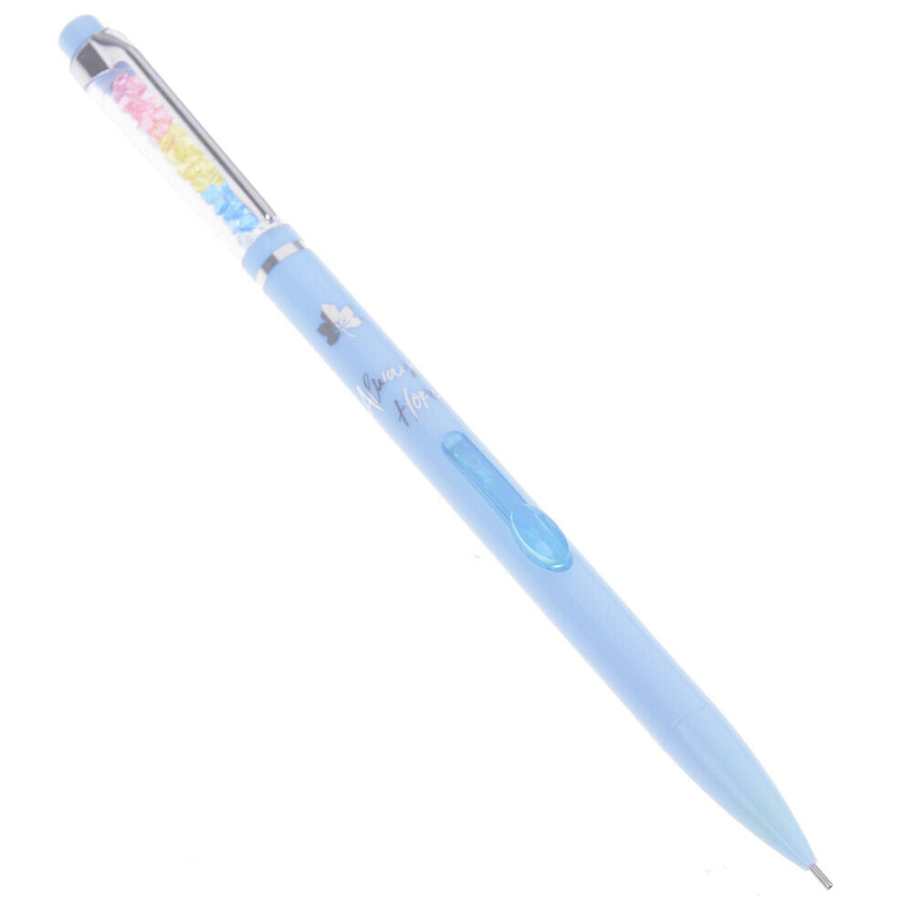 0.5mm colorful rainbow press plastic automatic mechanical pencil for kids.l8