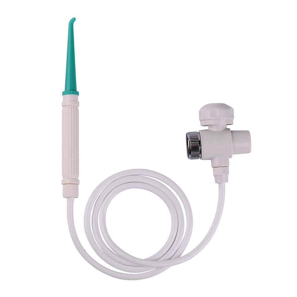 Portable Dental Water Flosser Oral Care Teeth Food Residue Cleaner Tool