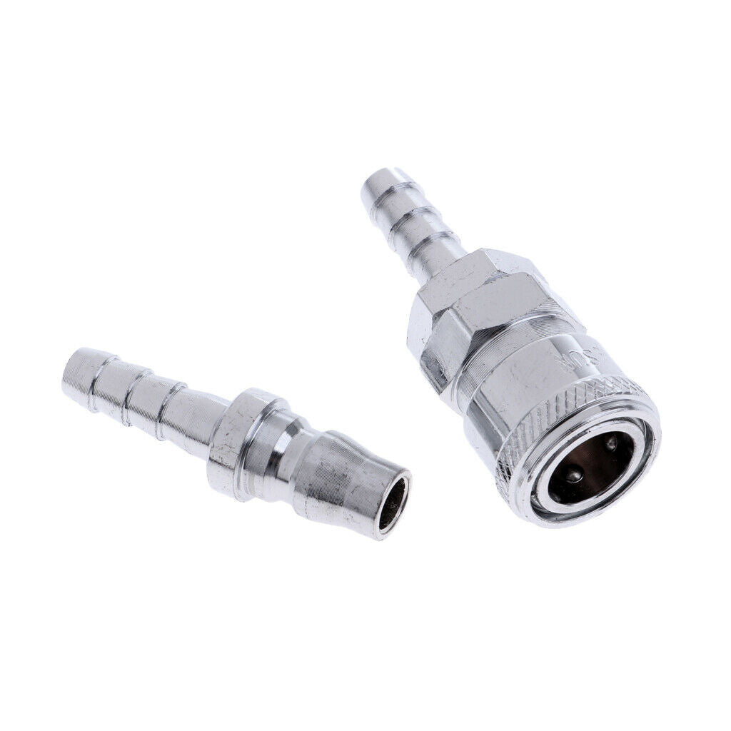 Diving Connector Quick Connect Fitting Diving Hose Connector Accessories