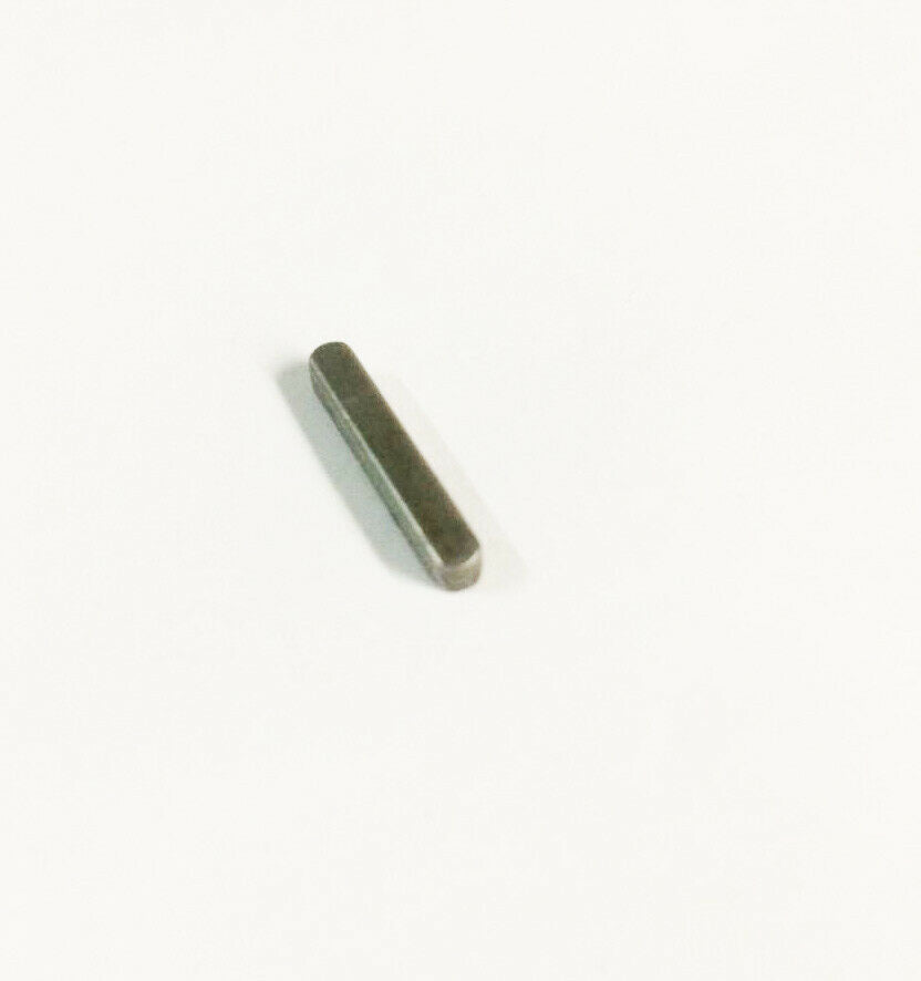 Mill Milling machine J head part Pin 3*3*18mm key bar for Bridgeport Turret 10pc