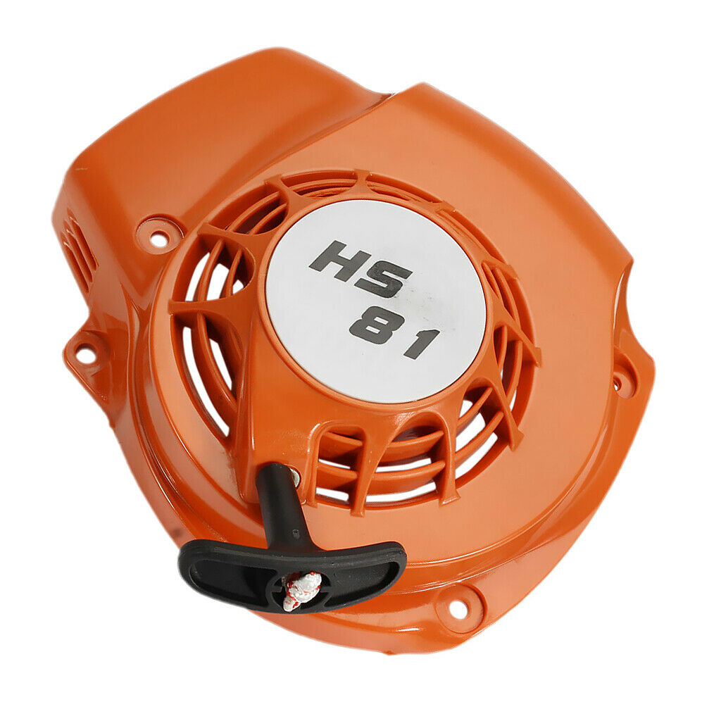 Pull Start Assembly Starter Assy for STIHL HS81 HS86 R T Z Series Trimmer