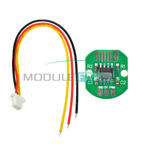 AS5600 Absolute Value Encoder PWM I2C Port Precision 12 Bit For Brushless Motors