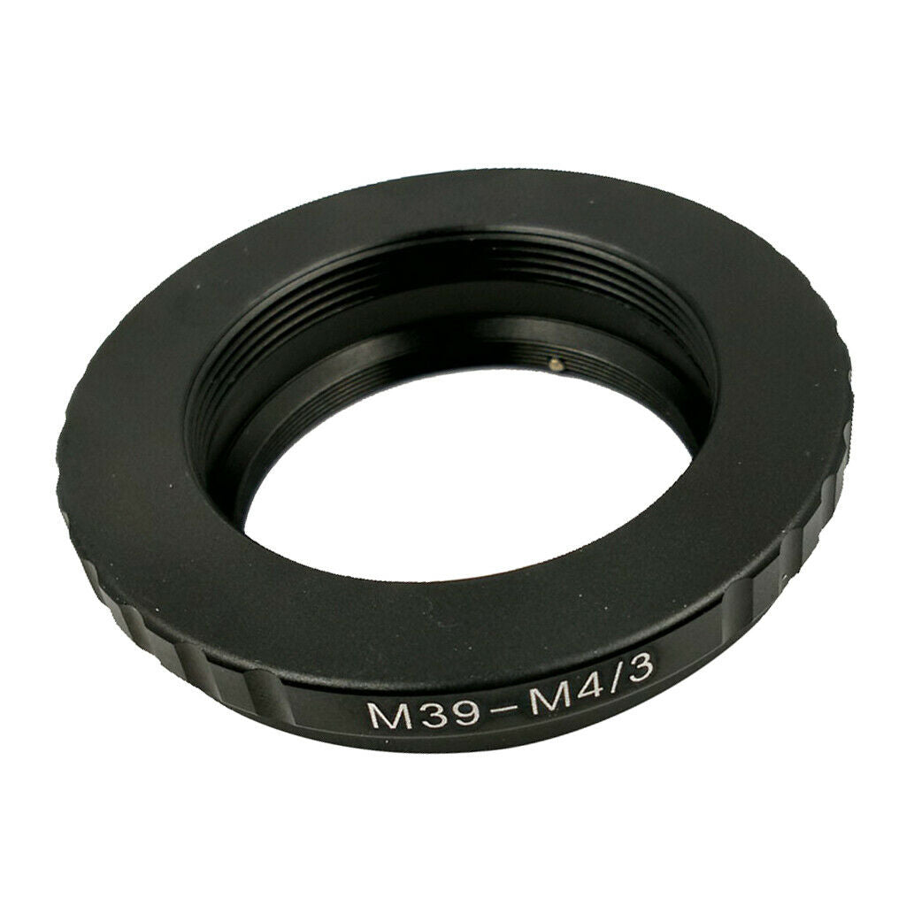 M39 To /3 Lens For   PEN E-P6 /E-PL7 /E-PL6 /E-PL5 Adapter