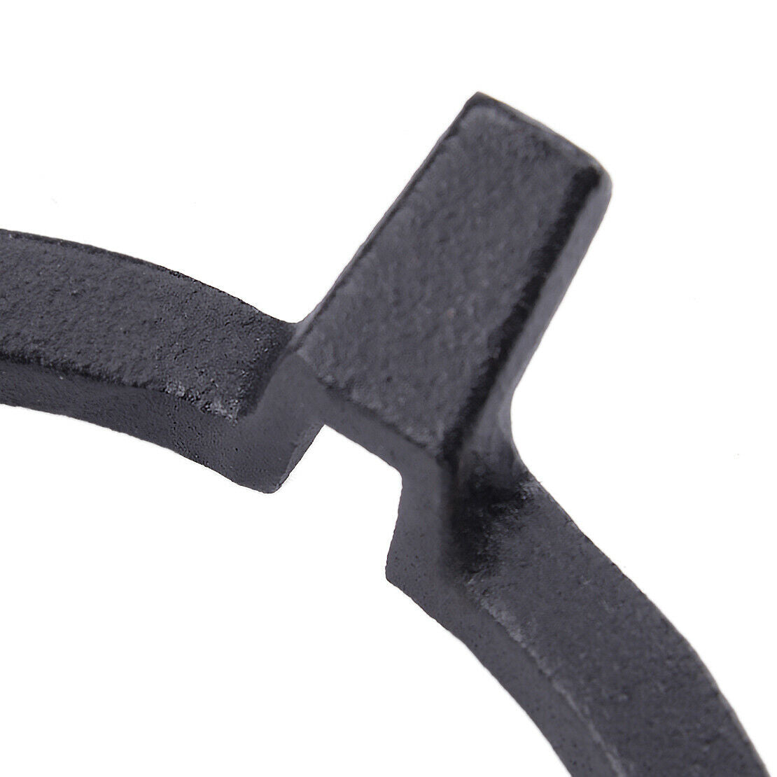 Cast Iron Wok Support Pan Holder Ring Cook Top Stand Hob Rack Cooker Burner B1