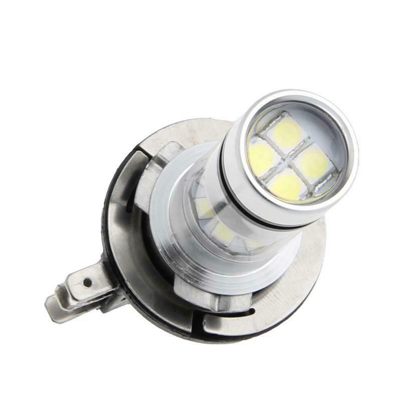 H15 100W 2323 SMD LED Car Fog Light Driving DRL Bulb Brake Stop Lamp Headlight