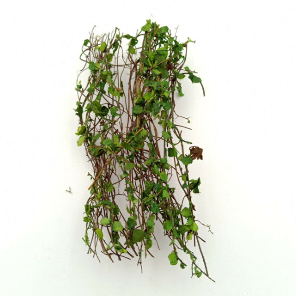 Miniatures Vine for Sandtable Wargame Scenery Layout Diorama Fairy Garden