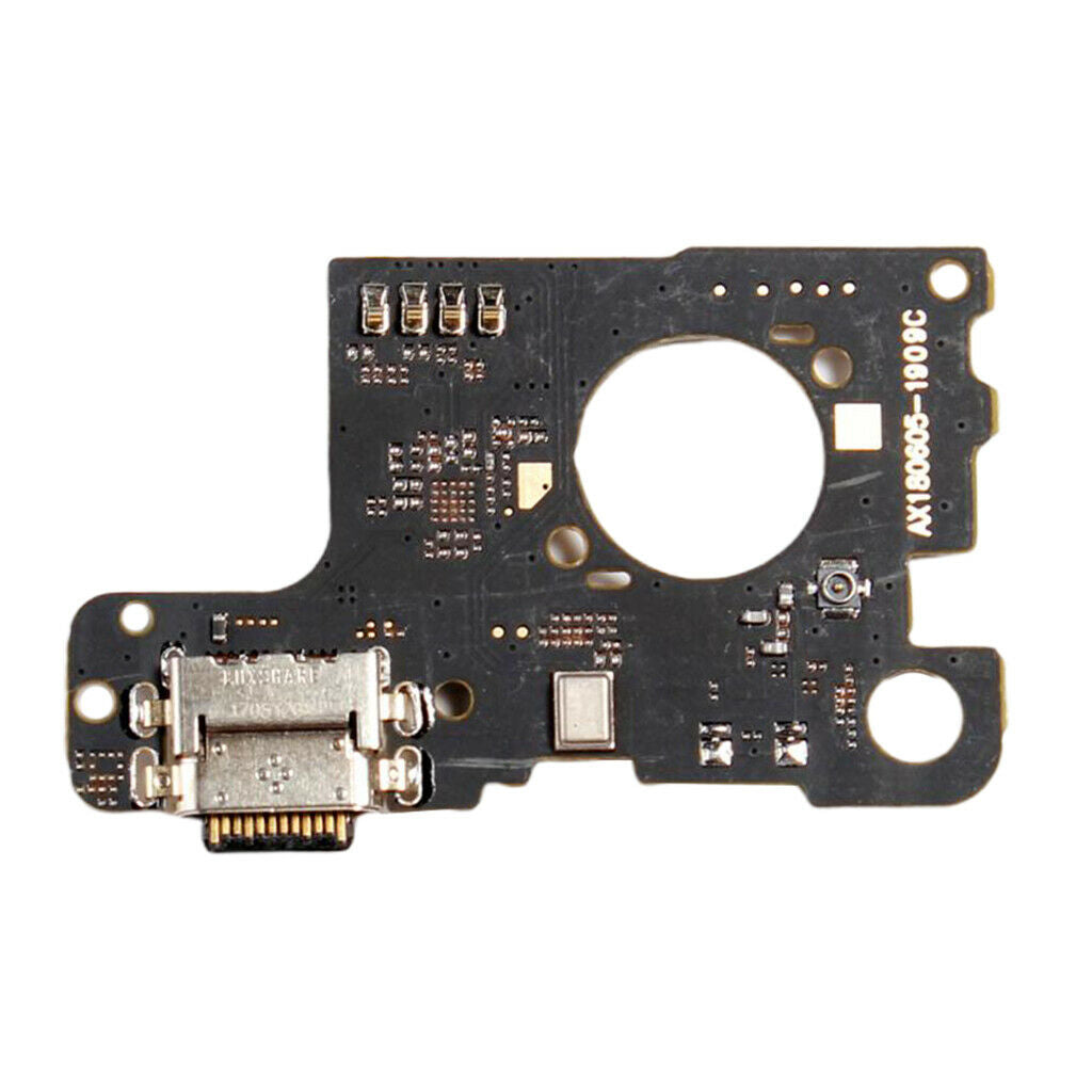 1Pcs 1x Repair USB Charging Port Dock Mic Flex Cable Parts For  8 SE