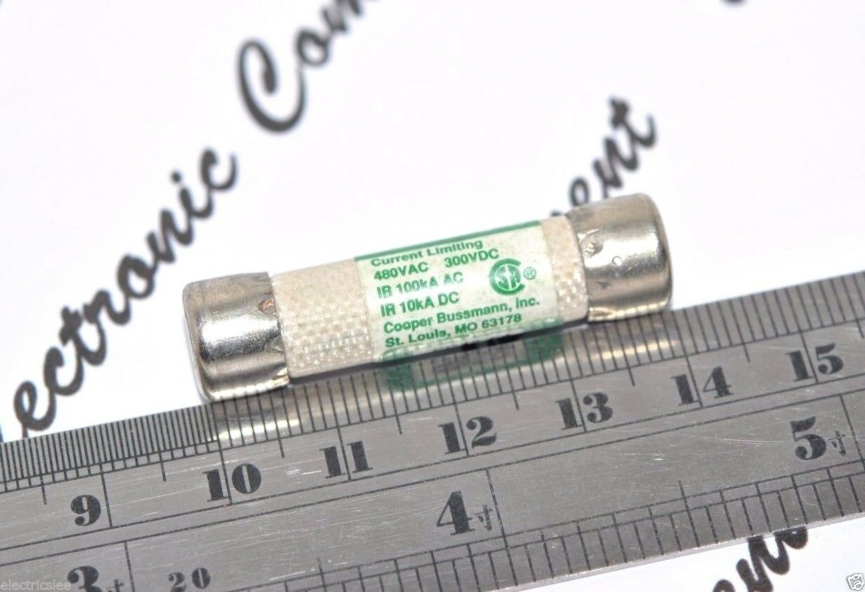 1pcs - BUSSMANN SC-30 30A  Time-Delay Class G Fuse BUSS