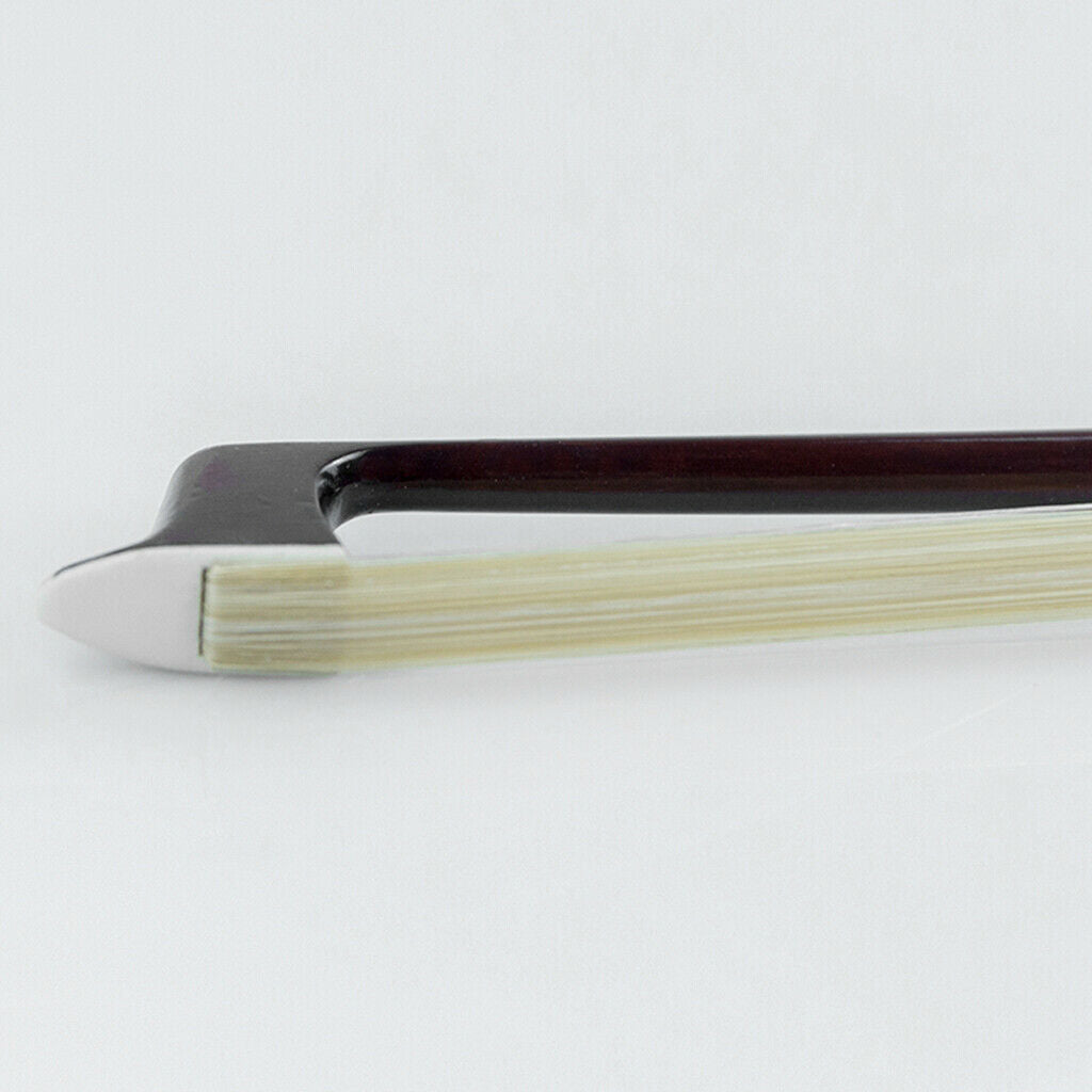 Professional Brazilwood Violin Bow 4/4 Full Size for Beginner Students