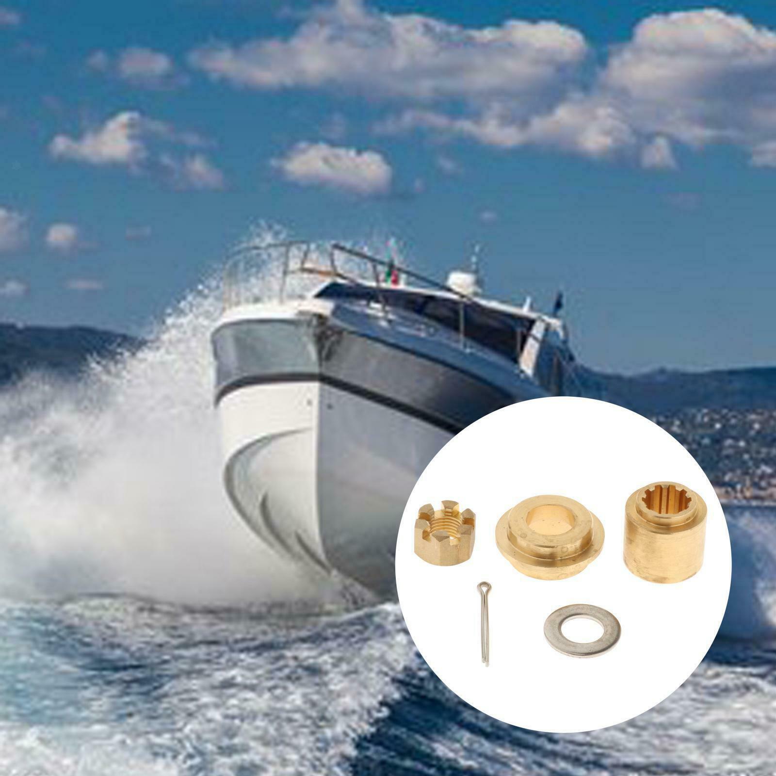 Prop Propeller Installation KIT for Yamaha Outboard 20 25 30HP Thrust Washer