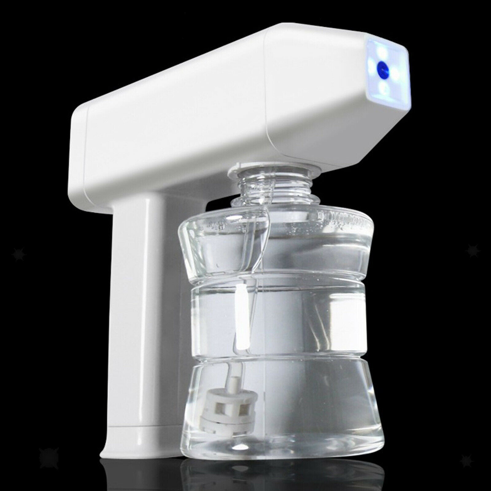 300ML USB Handheld Electric Spraye Machine Blue Light Disinfectant Sprayer