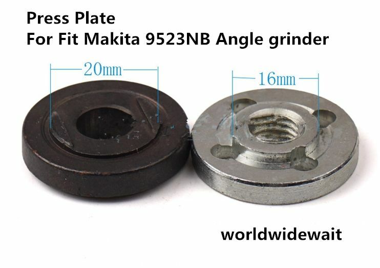 Angle Grinder Parts Press Plate For Fit Makita 9523NB