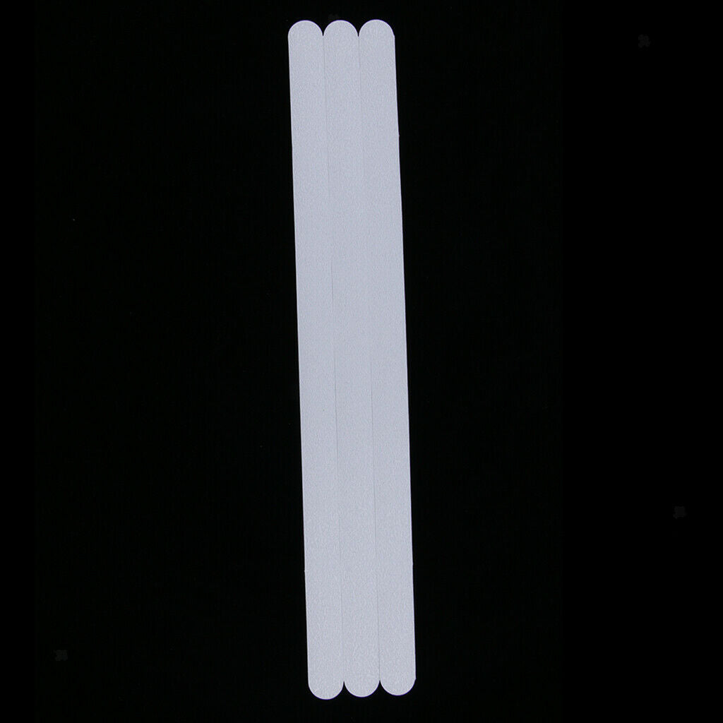 12Pcs Safety Anti Slip Grip Strips Flooring Bathroom Shower Bathtub Stickers