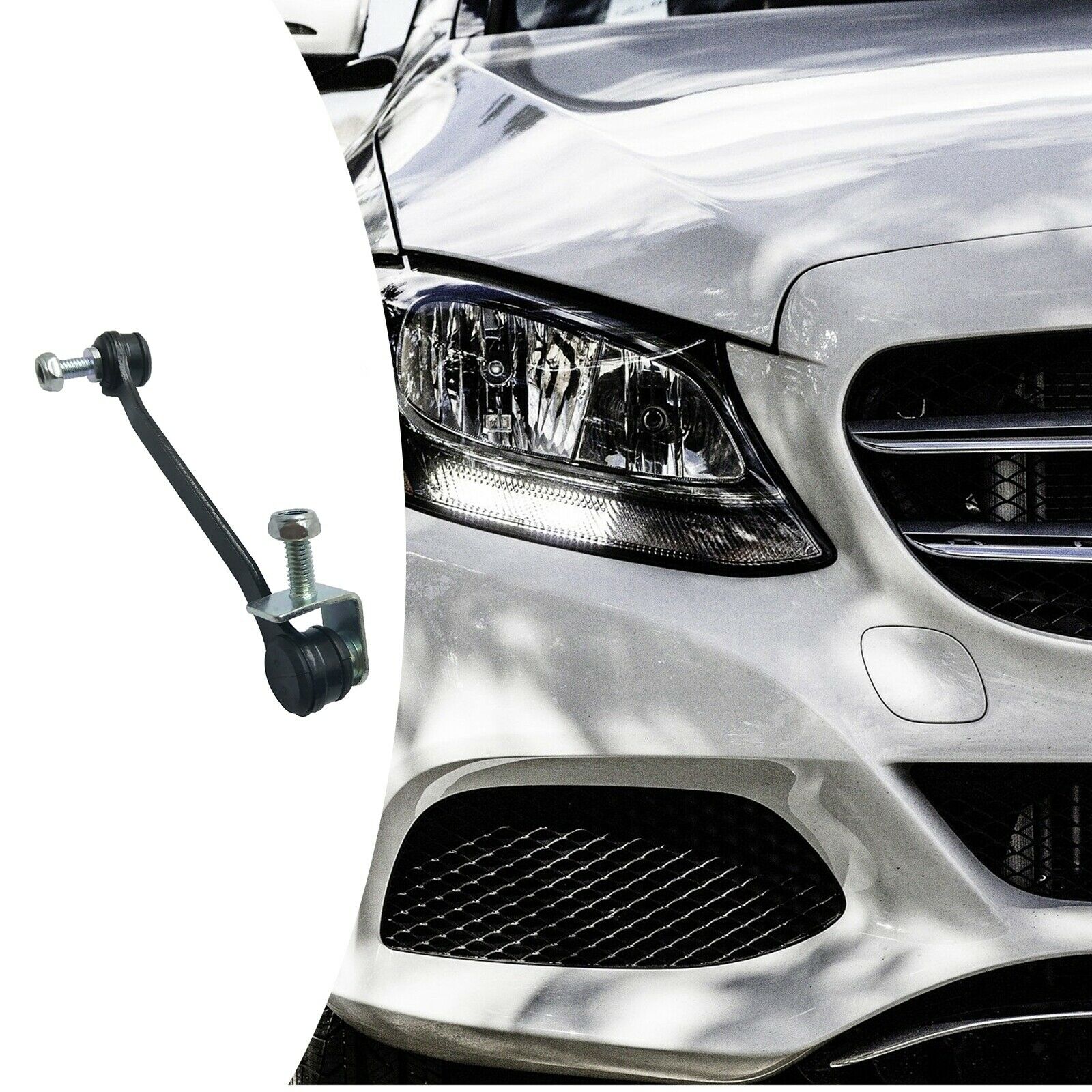 Durable Front Stabilizer Sway Bar Sway Bar Links 2203200389 For Mercedes