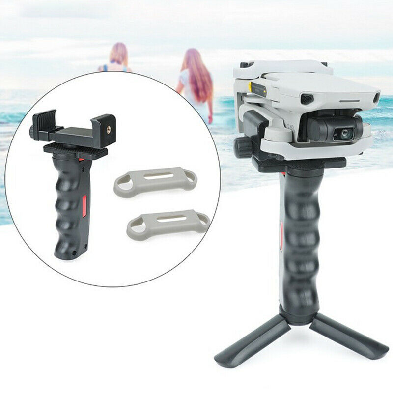 the Drone Becomes A Gimbal Handheld Stand for Mavic Mini 2 Handheld Gimbal BraF2