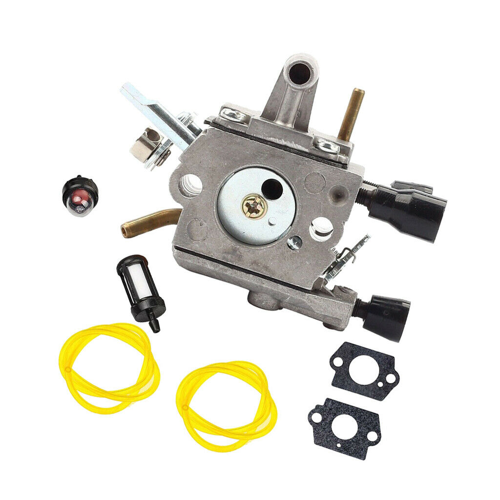 Carburetor fuel Hose filter kit For Stihl FS 120 200 020 202 200 250 300 350