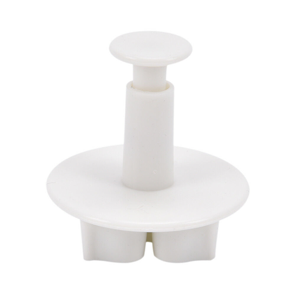 3Pcs hydrangea fondant cake decorating sugarcraft plunger cutter flower m.l8