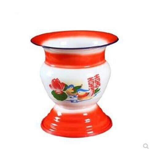 Chinese Traditional Vase, Tall fruit Basket, Wine ice Bucket,Vase,Flower pot