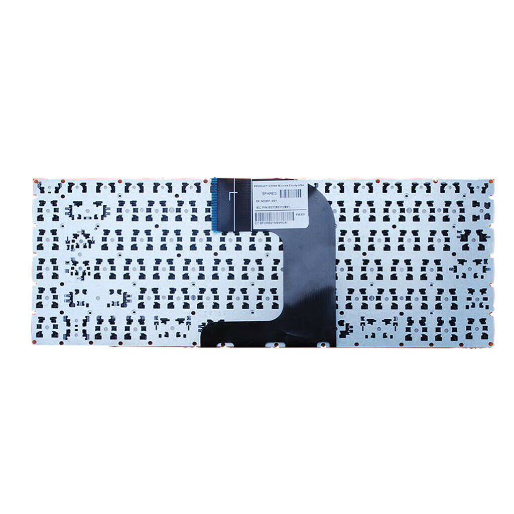 Spanish Keyboard For  Pavilion 14-AC 14-AF Series