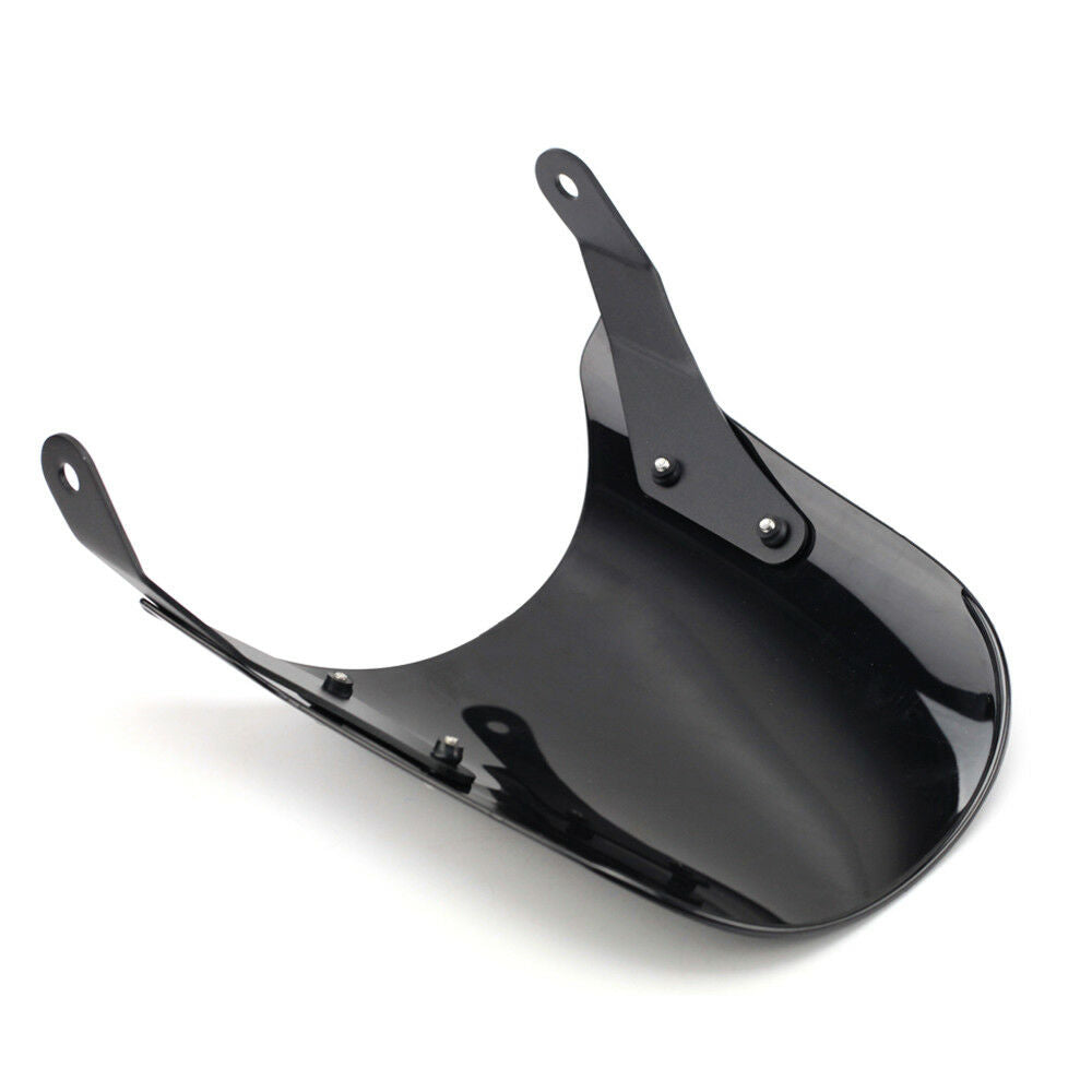 Windscreen Pare-brise For YAMAHA SRV 250/SRX 400/XJR 1300/XJR 1200/XJ 600S
