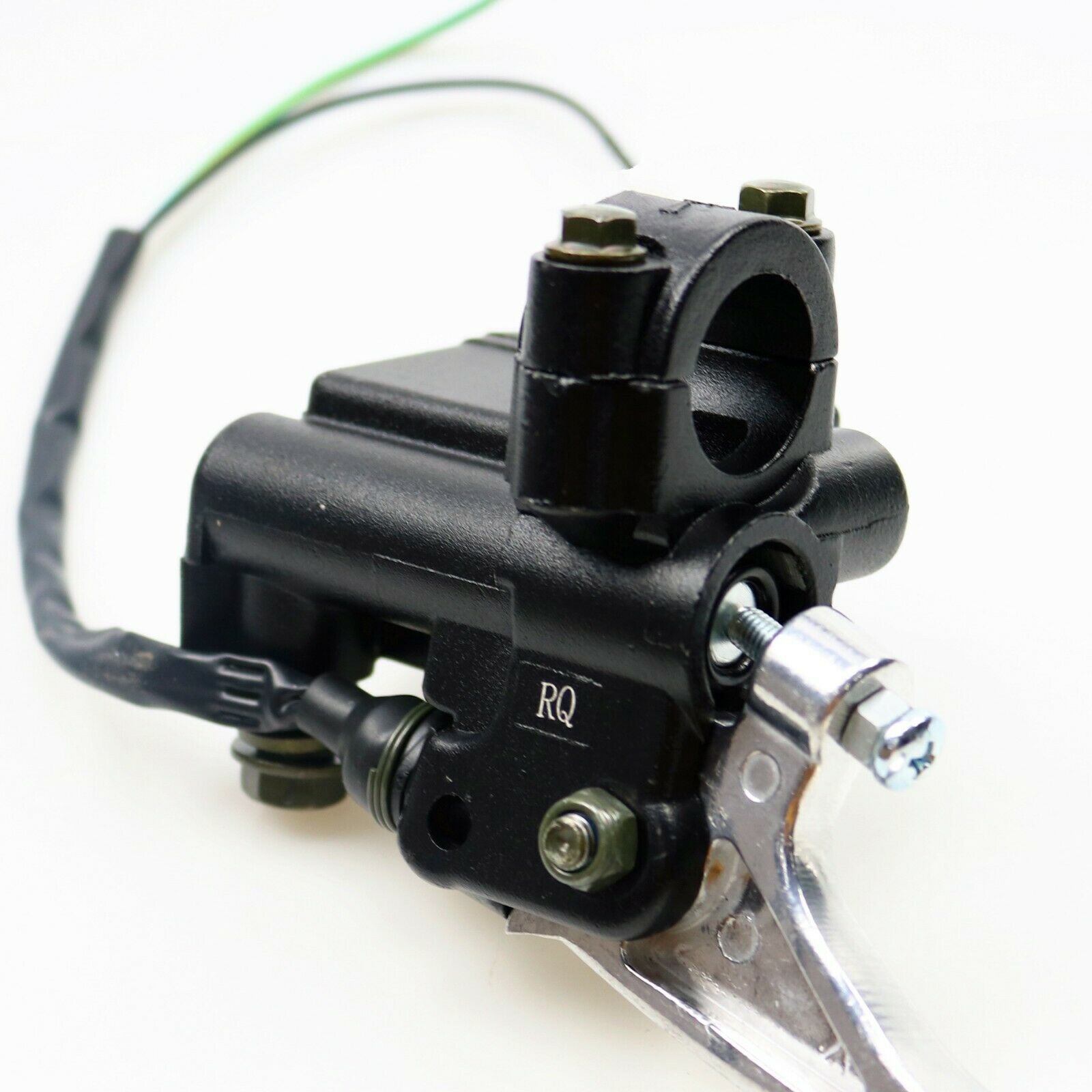 7/8" Handlebar Off-road Brake Clutch Cable Lever For KLX250 DRZ DR400 XR XL 125