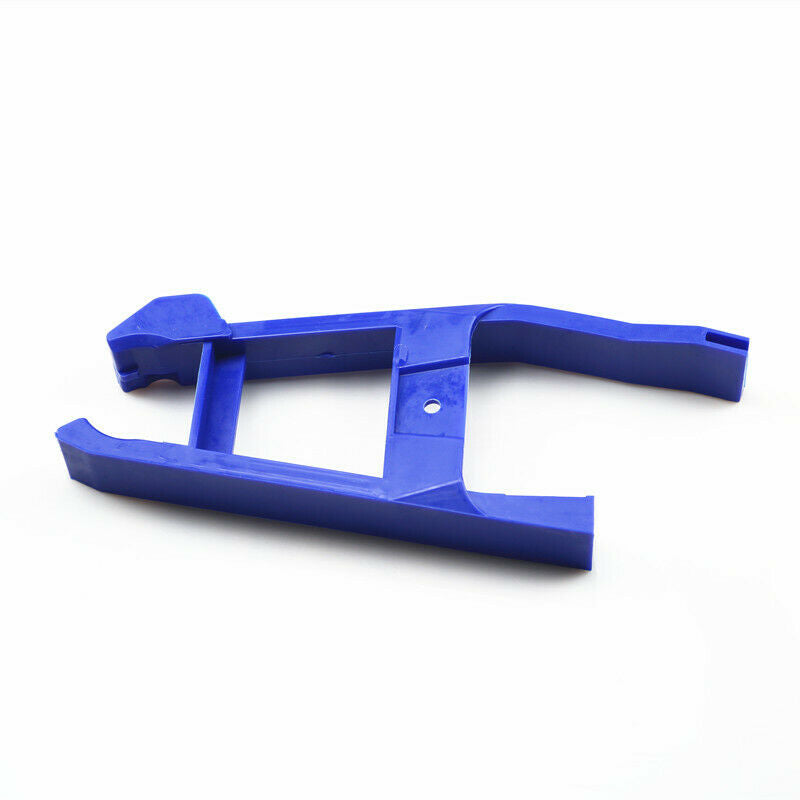 Blue Chain Slider Swingarm Guard Cover for Yamaha TT-R250 TTR250 TTR 250 93-2013